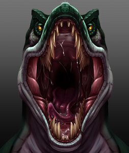 Mawshot_Rocco by MelodyOfForest