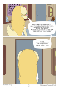 The (W)Hole Scoop - Page 3 by YouAskedFerrIt