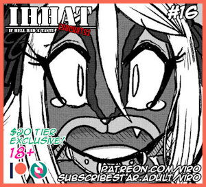 [EXCLUSIVE] IHHAT: SECRETS - Ep1, pg16 by Viro