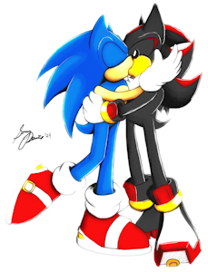 Sonadow Kiss by sonicremix