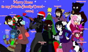 MERRY CHIRSTMAS of 2024! by MasterStevo31