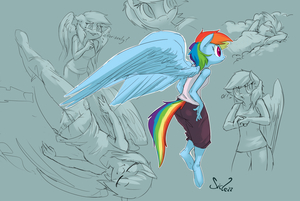 Dash Sketches by Wick