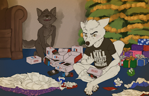 Gag gifts by KylerPup