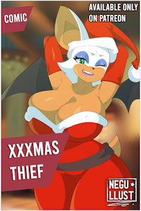 XXXmas Thief by negullust