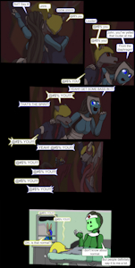 Reflections Pg29 by litmauthor