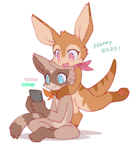 Happy New Year by Ancesra