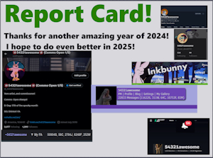 2024 Report Card! by 54321awesome