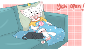 YCH OPEN by EvilKiwii