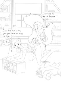 WIP Playroom by Enki13