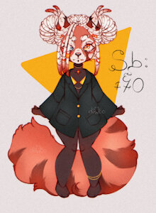 ✨RED PANDA ADOPT ✨ by Dewoo