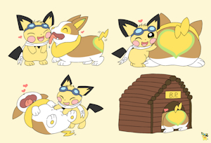 Yamper Day 2025 by pichu90