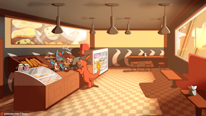 Early treats by Vitrex