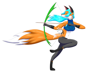 Atlyss - Foxy Archer by Ranos