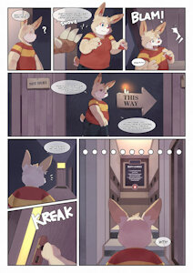 [Escape Room] - Page 2, Whack A Mole by pawsve