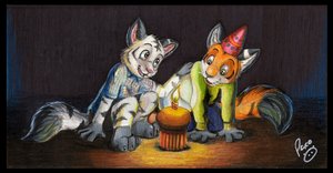 Birthday Wishes  by KoryCooper