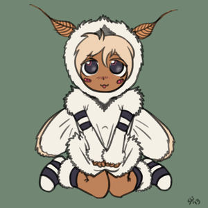 Mothie by yellowpower