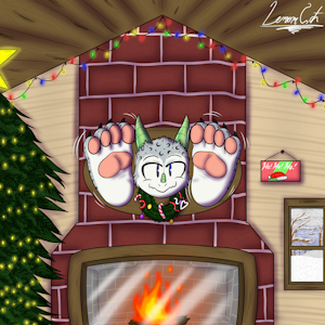 Achaius Christmas Trophy by foxboyprower