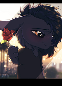 Flower for you by Shyryp