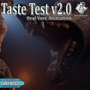 Taste Test v2 Early Access by SpruceTheDeer