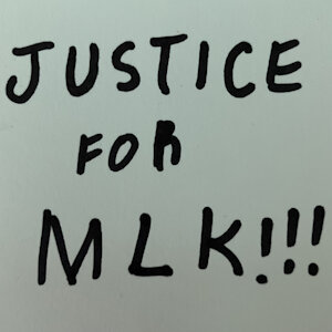 Justice for MLK!!! (FREE USE) by ZwolfJareAlt306