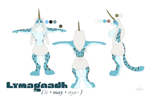 Lymagnadh ref by CaptainKenmason