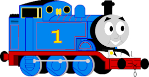 Remastered TTTE 2D Models by Drewthetoonsntrainsfan