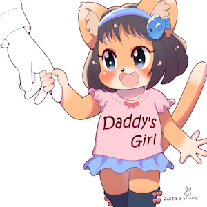 Daddy’s Girl by Sanae