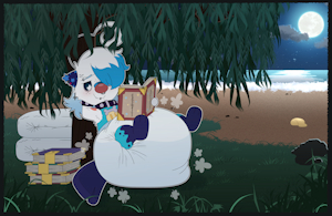 Occupied Odorous Oshawott~ by Tenerius