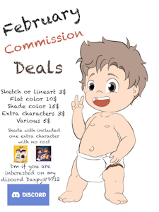 February Deal by TTrane