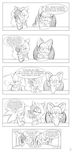 “There’s no way…” (Fan comic) by Shadow4one