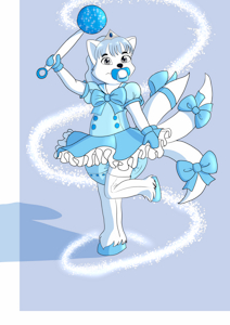 Princess Frost by Maxicoon