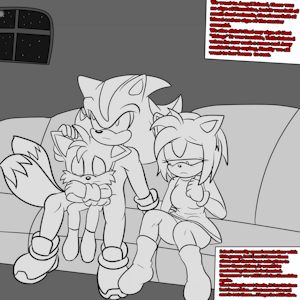 Sonic.exe marks 3 by Soulyagami64