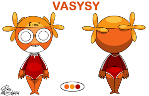 Vasysy. by TheSplitShow