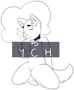 $5 JOINT YCH by planetkind