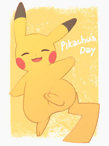 P-Day by pikamofu025