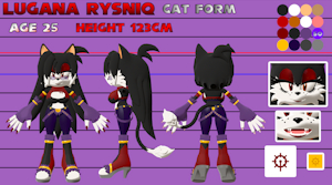 Lugana Rysniq 2025 Ref Sheet by LuganaRysniq