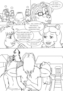 The New Neighbor Pg. 66 by Robinebra