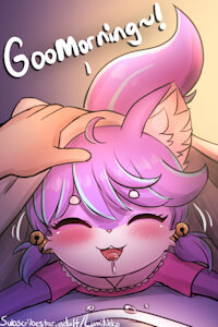 GooMorning! by lumineko