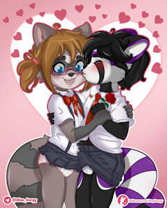 💕💘Happy Valentine's Day!!, cute couples 💕💘 by PupGorgy