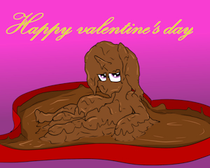 valentines day 2025 messy by mucky