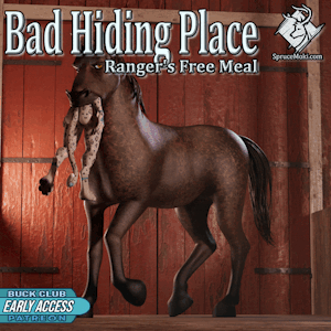 Bad Hiding Place Early Access by SpruceTheDeer