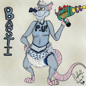 Basti Ratte by RhythmCHusky94