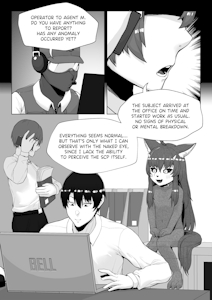 [Re-Comic] SCP-1471-53 by vavacung