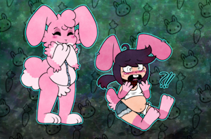 Get Bunbun'd by pierogero