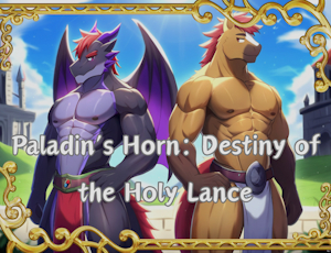 Paladin's Horn - Visual Novel by kaleemmcintyre