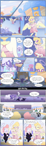 Commission - An Honest End - Comic by Tejedora