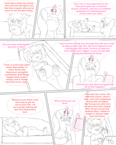 Midwest Psychiatric Daycare (Page 46) by ClandestineWing