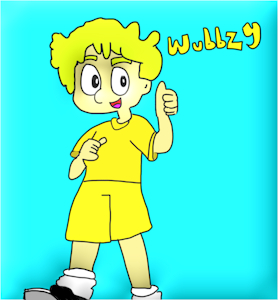 humanized wubbzy by frogtable125