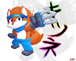 Birthday Gift for FoX71 by Zorropanda