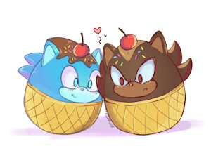 sonadow Squishmallows by kuretto